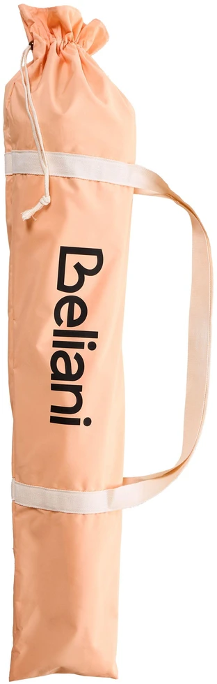 Beliani Sodo skėtis 155 cm MONDELLO oranžinis