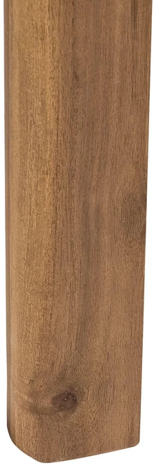 Beliani Sodo stalas 6 žmonėms RONCELLO 180 × 90 cm, akacijos mediena, rudas