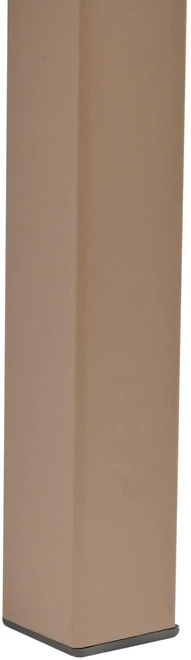 Beliani Sodo stalas BARTICA 154 cm 84 cm rudas