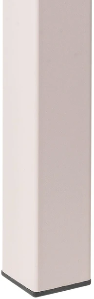 Beliani Sodo stalas BARTICA 154 cm 84 cm smėlio spalvos