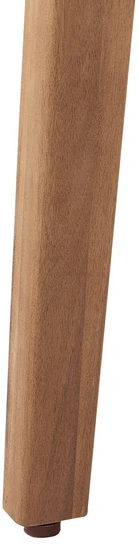 Beliani Sodo stalas PARAGGI 180 cm 90 cm Sertifikuota akacijos mediena Rudas