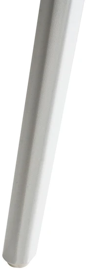 Beliani Sodo stalas RODALLO 160 cm 90 cm akmens baltas marmuras