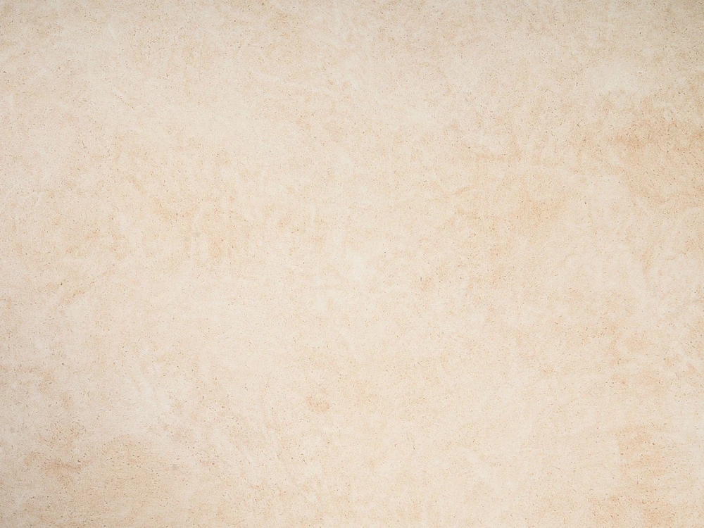 Beliani Sodo stalas SPOLETO 200 cm 110 cm smėlio spalvos