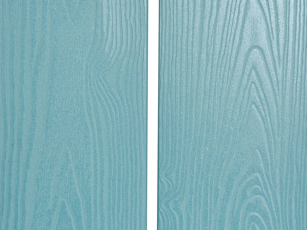Beliani Sodo suoliukas ADIRONDACK 125 cm žydras