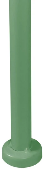 Beliani Sodo suoliukas CAVINIA, 125 cm, metalinis, žalias