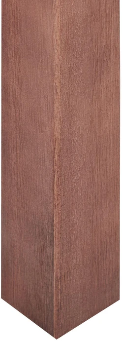Beliani Sodo suoliukas TUSCANIA 160 cm, eukalipto mediena, tamsiai rudas