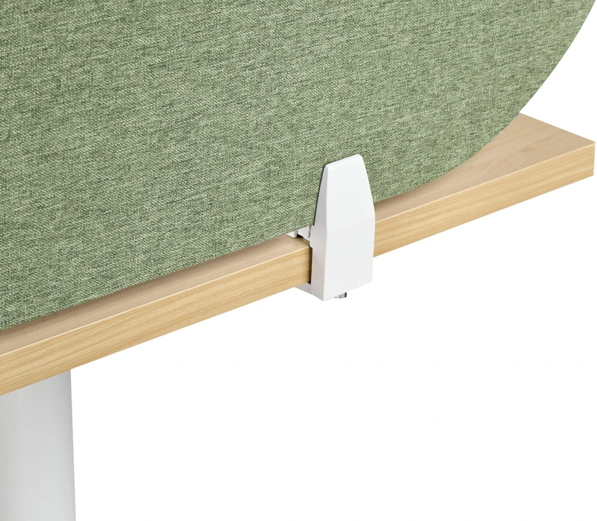 Beliani Stalo pertvara SPARKY 160 x 40 cm, žalia