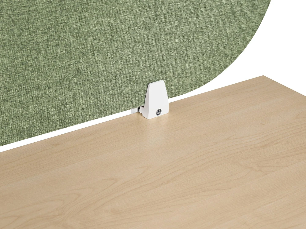 Beliani Stalo pertvara SPARKY 160 x 40 cm, žalia