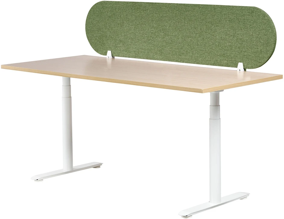 Beliani Stalo pertvara SPARKY 160 x 40 cm, žalia