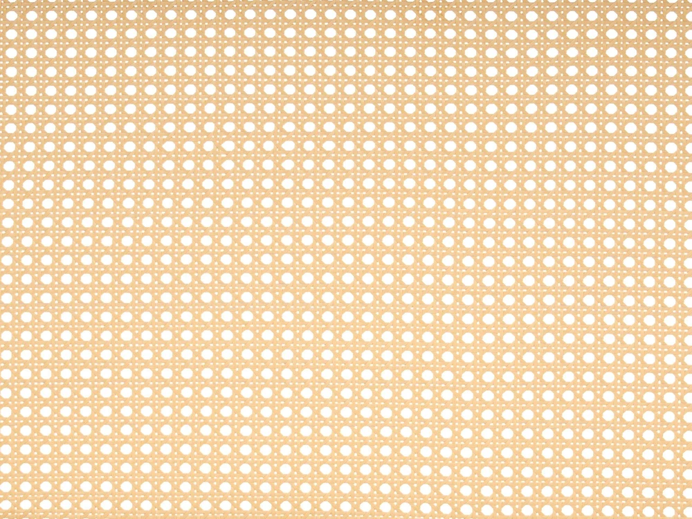 Beliani Technorattano lova AVANTON 140 x 200 cm juoda