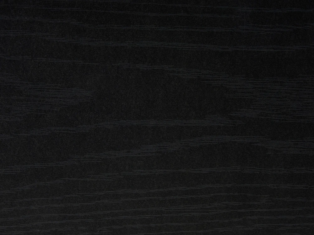 Beliani Technorattano lova MONPAZIER 120 x 200 cm juoda