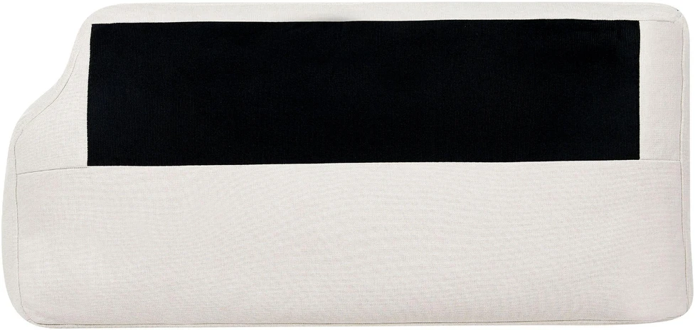 Beliani Trijų vietų sofa GINNERUP, šviesiai smėlinė