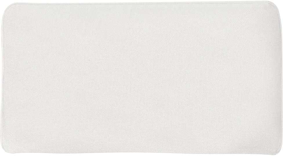 Beliani Trijų vietų sofa SAVALEN, balta