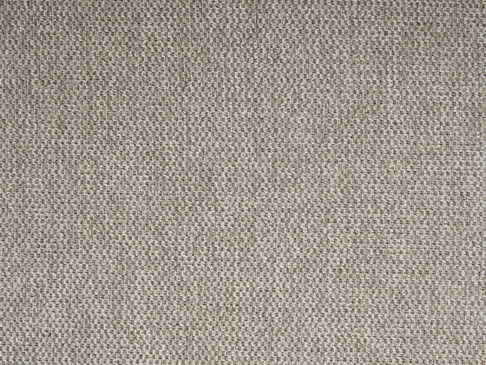 Beliani Trijų vietų sofa VOGAR šviesiai ruda