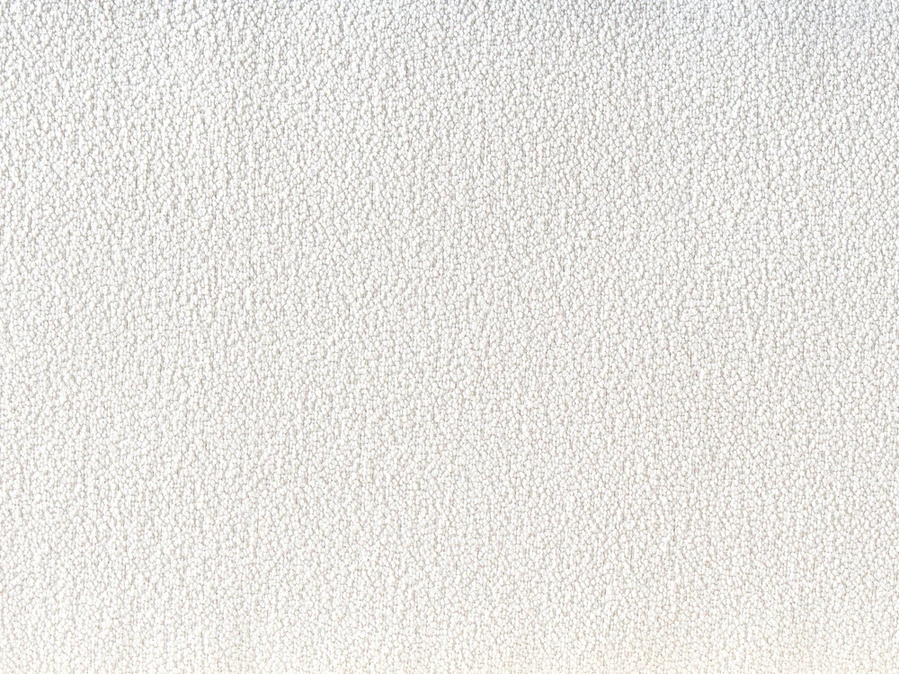 Beliani Trivietė kampinė sofa SOSJO, Boucle audinys, dramblio kaulo spalva, kairinė