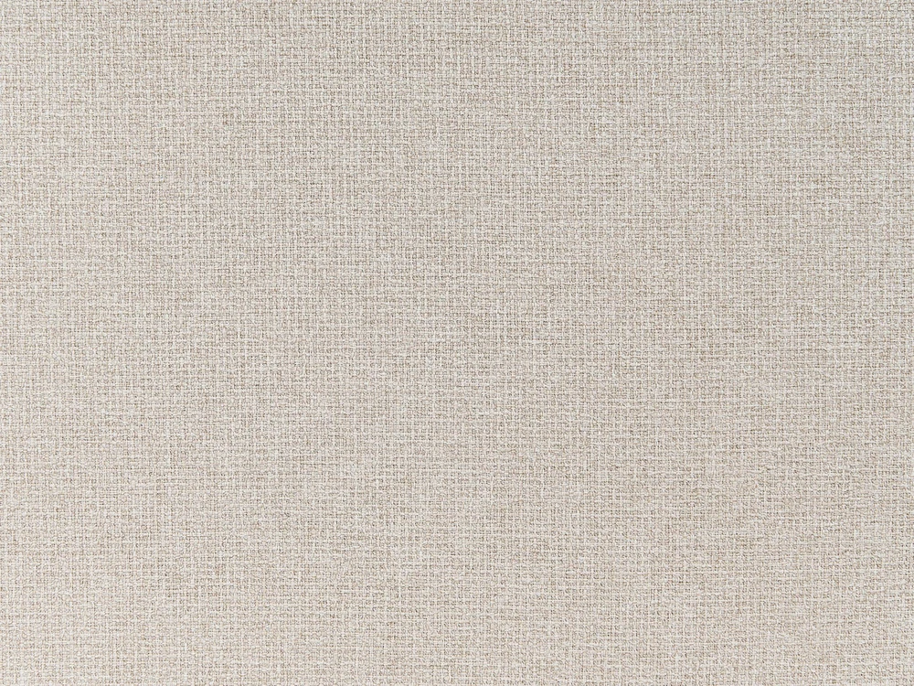 Beliani Trivietė kampinė sofa SOSJO, šviesiai smėlio spalvos, kairinė