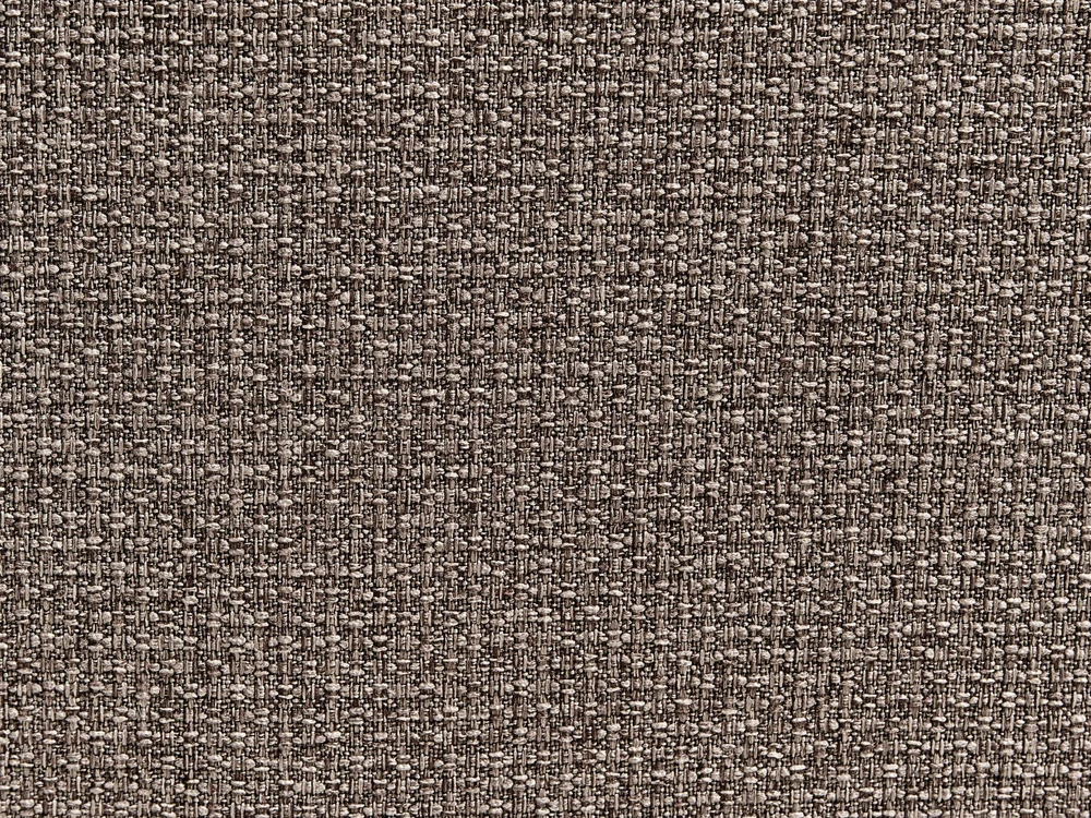Beliani Trivietė sofa AFOSS smėlio ir pilkos spalvos