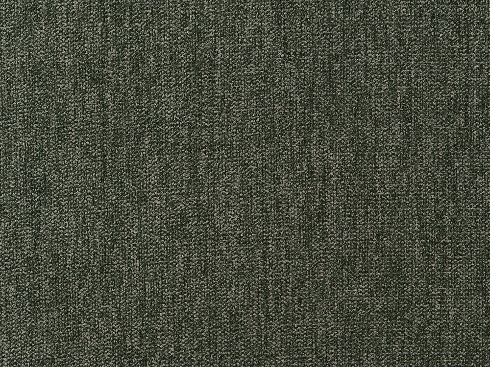Beliani Trivietė sofa ESRUM tamsiai ruda / žalia