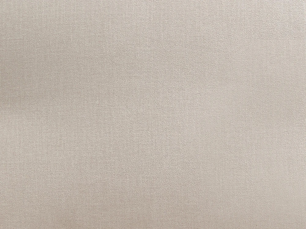Beliani Trivietė sofa LENVIK, veliūras, smėlio spalva