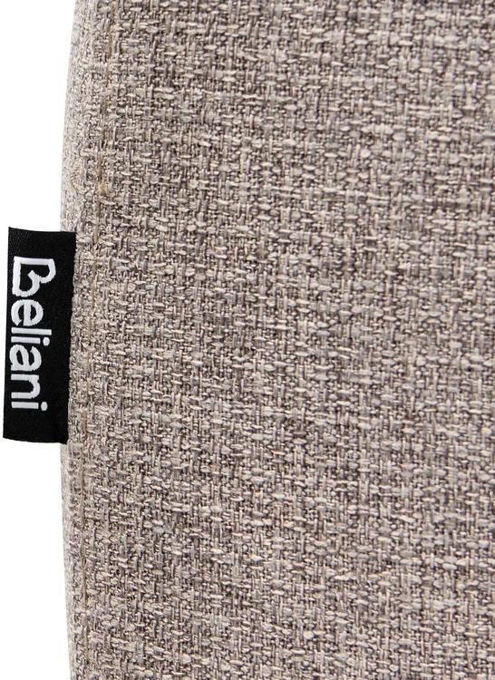 Beliani Trivietė sofa LJUNG, šviesiai ruda