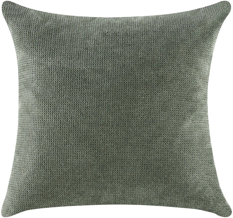 Beliani Trivietė sofa MATILA žalia