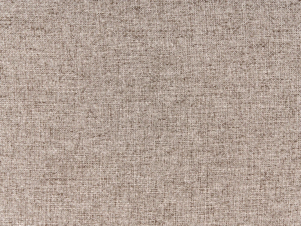 Beliani Trivietė sofa SOSJO šviesiai ruda