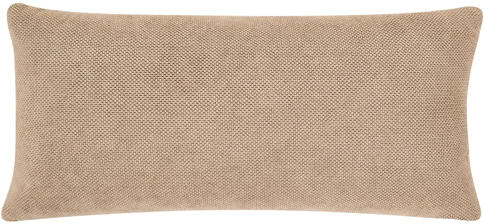 Beliani Trivietė sofa WETLAN šviesiai ruda