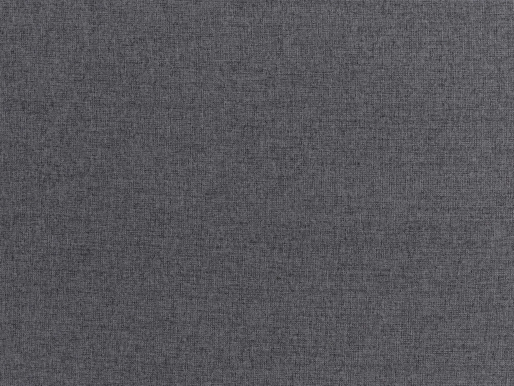 Beliani U formos modulinė sofa 5 asmenims UNSTAD tamsiai pilka