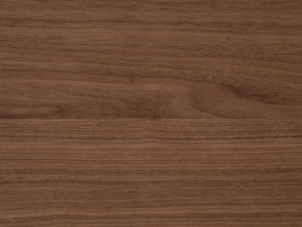 Beliani Valgomojo stalas CEDAR tamsaus riešutmedžio spalvos 135 cm 80 cm