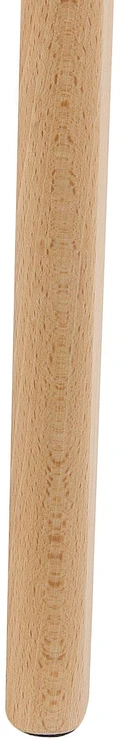 Beliani Valgomojo stalas HUDSON II, skaidrus, 180x90 cm, stiklinis