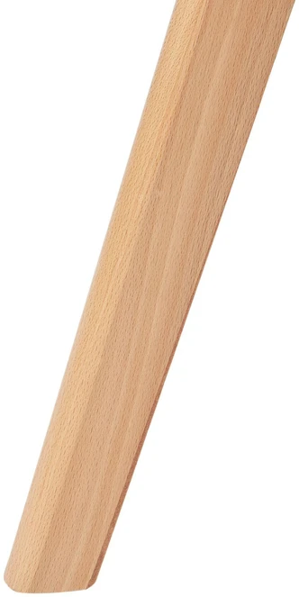 Beliani Valgomojo stalas HUDSON Skaidrus 180 cm 90 cm Grūdintas stiklas