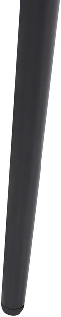 Beliani Valgomojo stalas ODEON baltas marmuras 120 cm