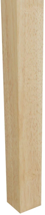 Beliani Valgomojo stalas VARLEY natūralaus uosio spalvos 150 cm x 90 cm