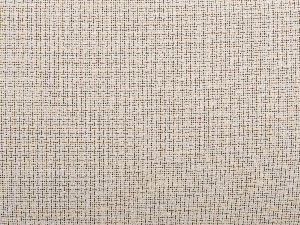 Beliani Vandeninė lova VINAY 160 x 200 cm smėlio spalvos