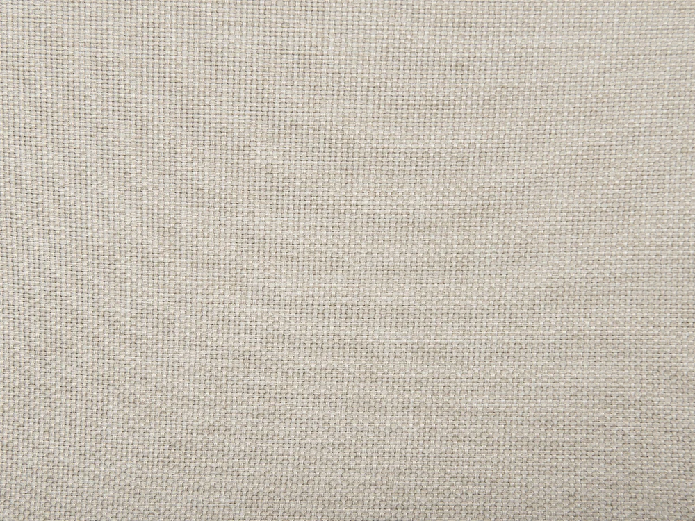 Beliani Vandens lova ALBI, 160 x 200 cm, smėlio spalvos