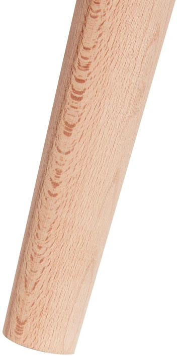 Beliani Vazonas su kojelėmis ARISAEMA 27 cm pilkas