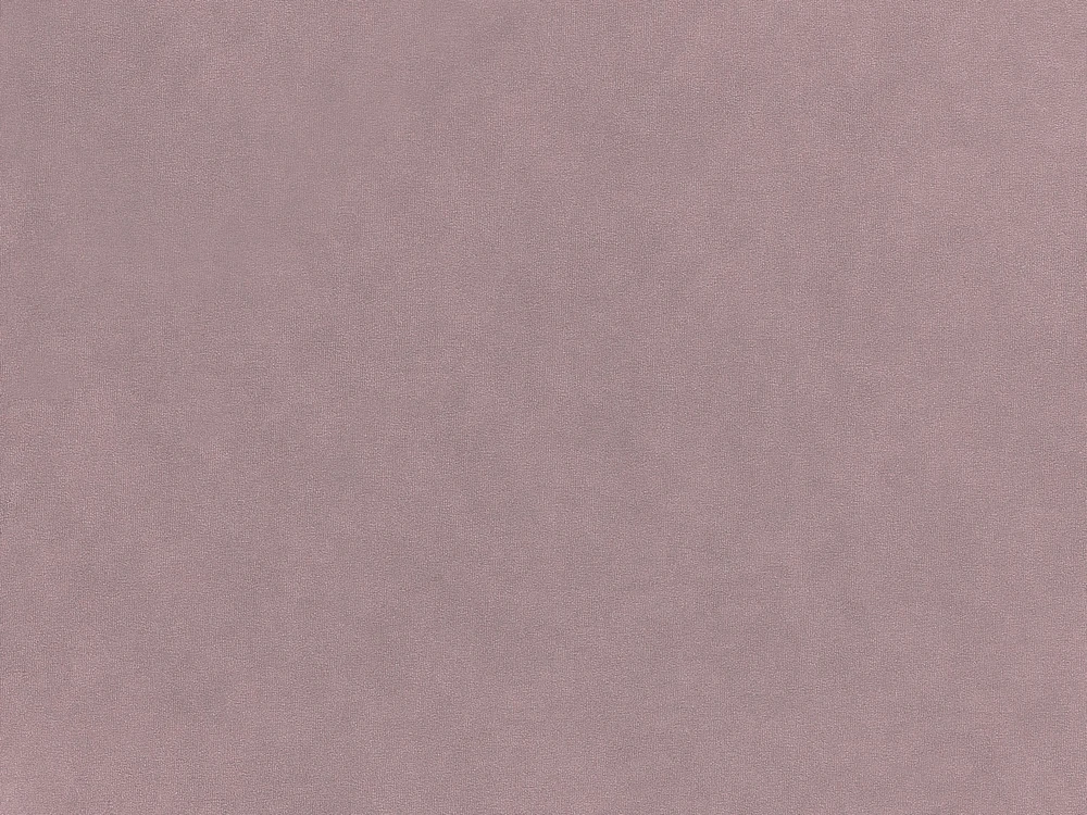 Beliani Veliūrinė lova FITOU 140 x 200 cm Rausva