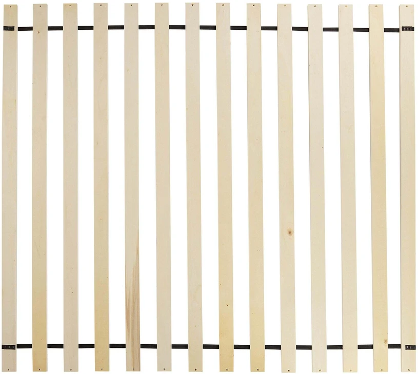 Beliani Veliurinė lova LUBBON 160 x 200 cm pilka