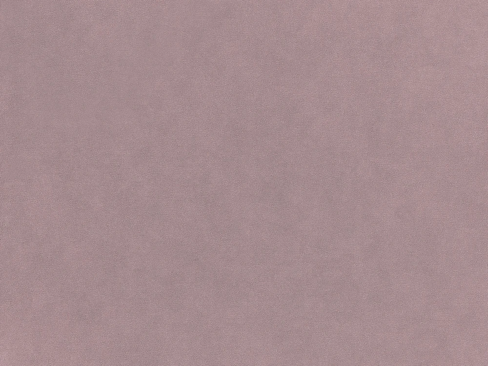 Beliani Velūrinė lova FITOU 90x200 cm Rožinė