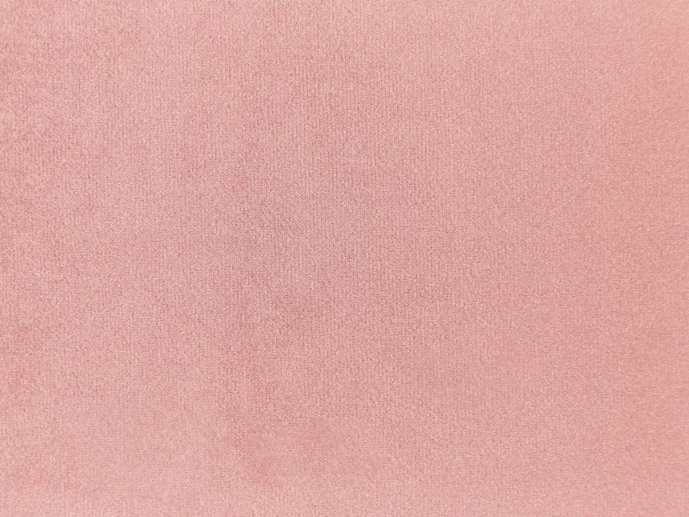 Beliani Velvetinė lova CHALEIX 180 x 200 cm persiko spalvos