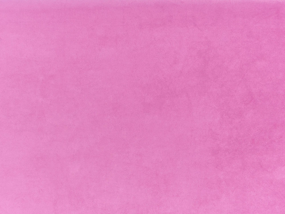 Beliani Velvetinė lova FITOU 90 x 200 cm, fuksijos spalvos