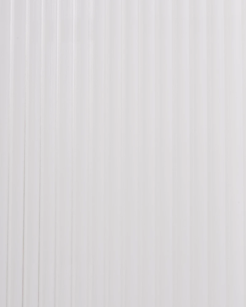 Beliani Vitrina su stiklinėmis durelėmis FOXTON Metal 80 cm žalia