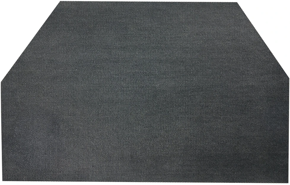 Beliani Wycieraczka SELATNA natūrali 50 x 80 cm šventinio rašto kokoso pluošto