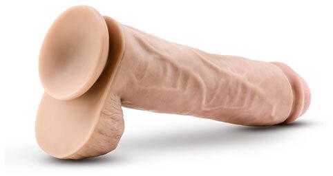 Blush AU NATUREL BIG JOHN 29,21 CM DILDO