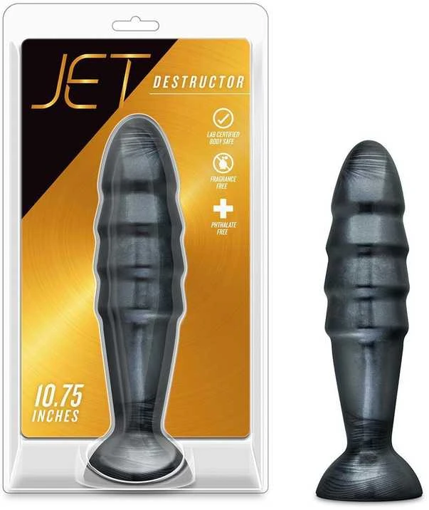 Nezatříděno Blush JET DESTRUCTOR ANGLIAKADUGAS Juodas