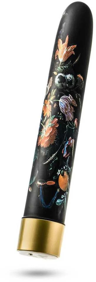 Blush KOLEKCIJA GAUSYBĖ 7 colių įkraunamas vibratorius FLORA