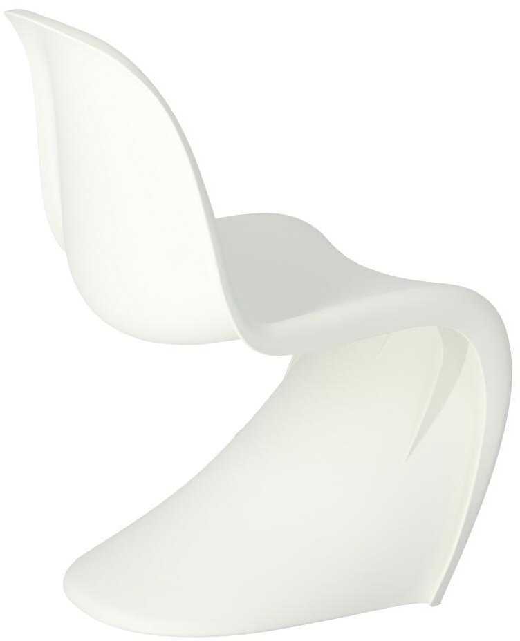 D2.Design Balance PP kėdė balta (Dydis: universalus)