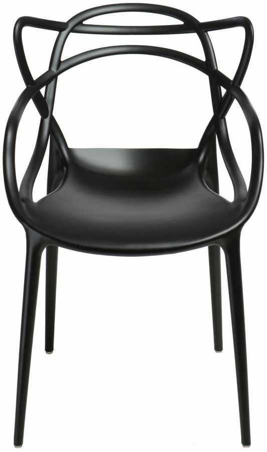 D2.DESIGN Kėdė Lexi juoda insp. Master chair
