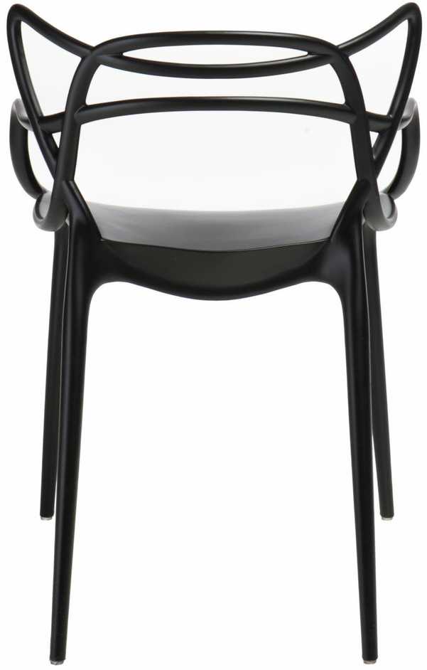 D2.DESIGN Kėdė Lexi juoda insp. Master chair