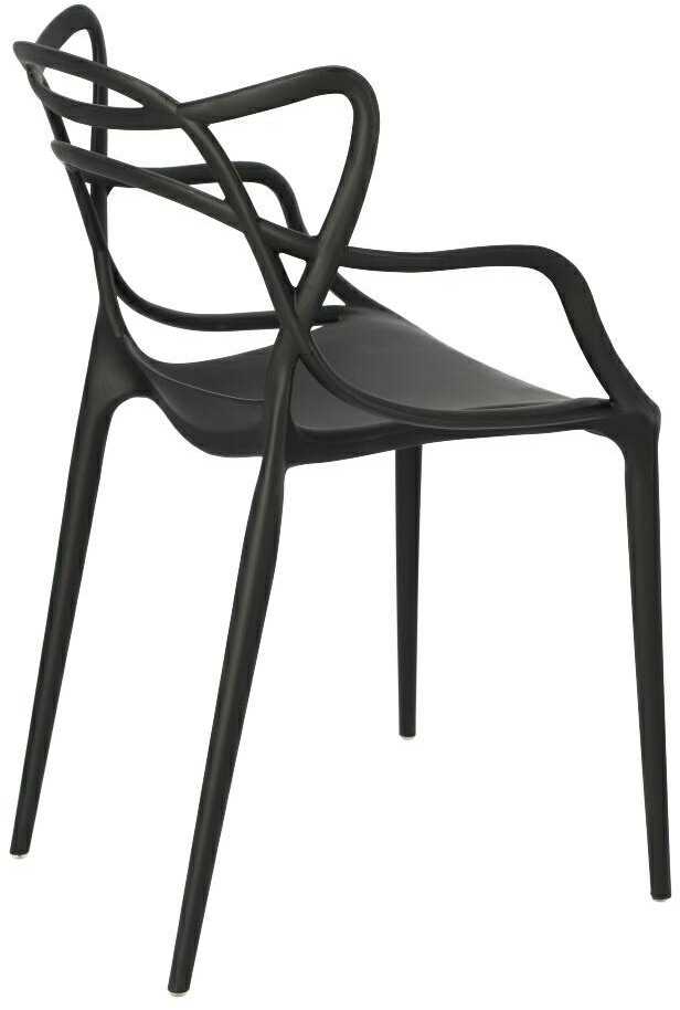D2.DESIGN Kėdė Lexi juoda insp. Master chair